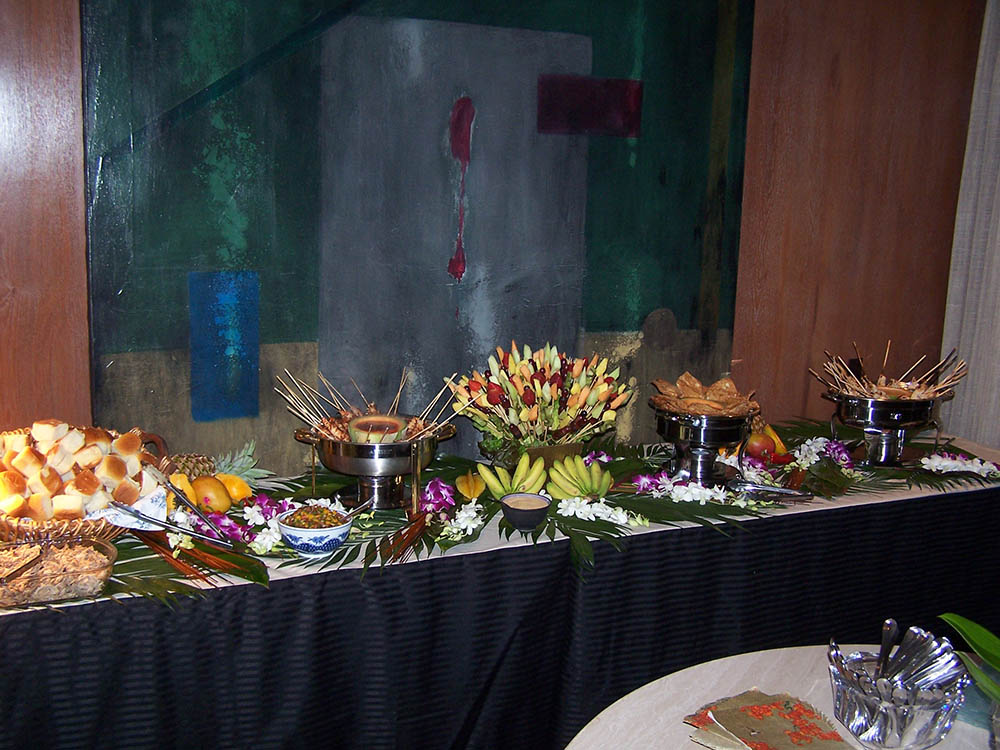 Hawaiian Luau Special Affordable Affairs